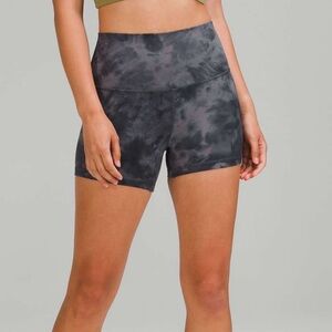 Lululemon align high rise short 4”